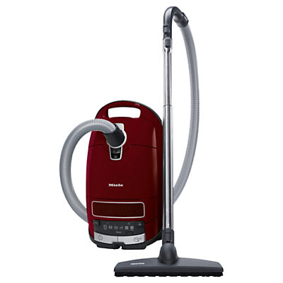 Miele C3 Complete Boost Hardfloor Ecoline